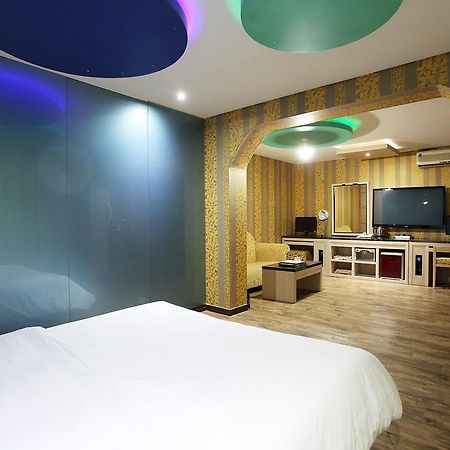 Hotel Jasmine Сеул Экстерьер фото