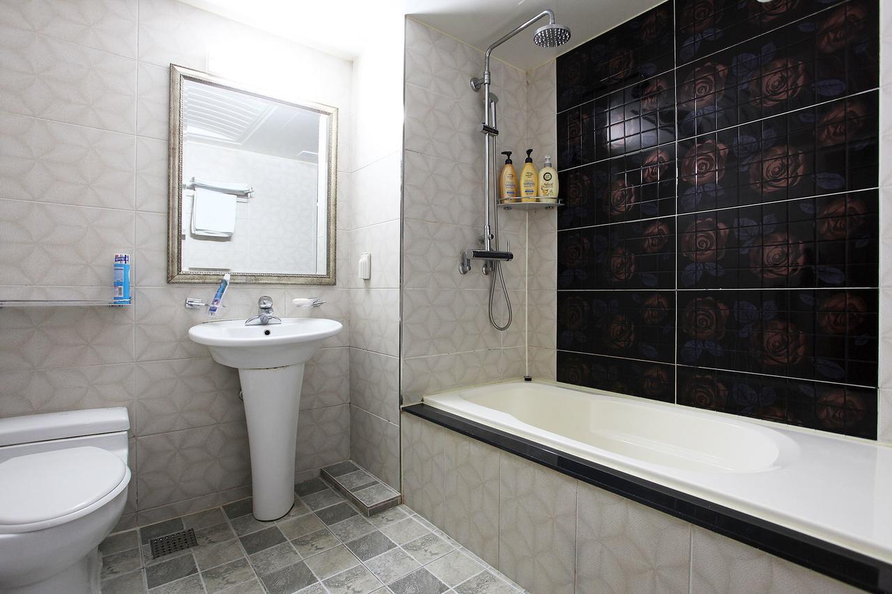 Hotel Jasmine Сеул Экстерьер фото