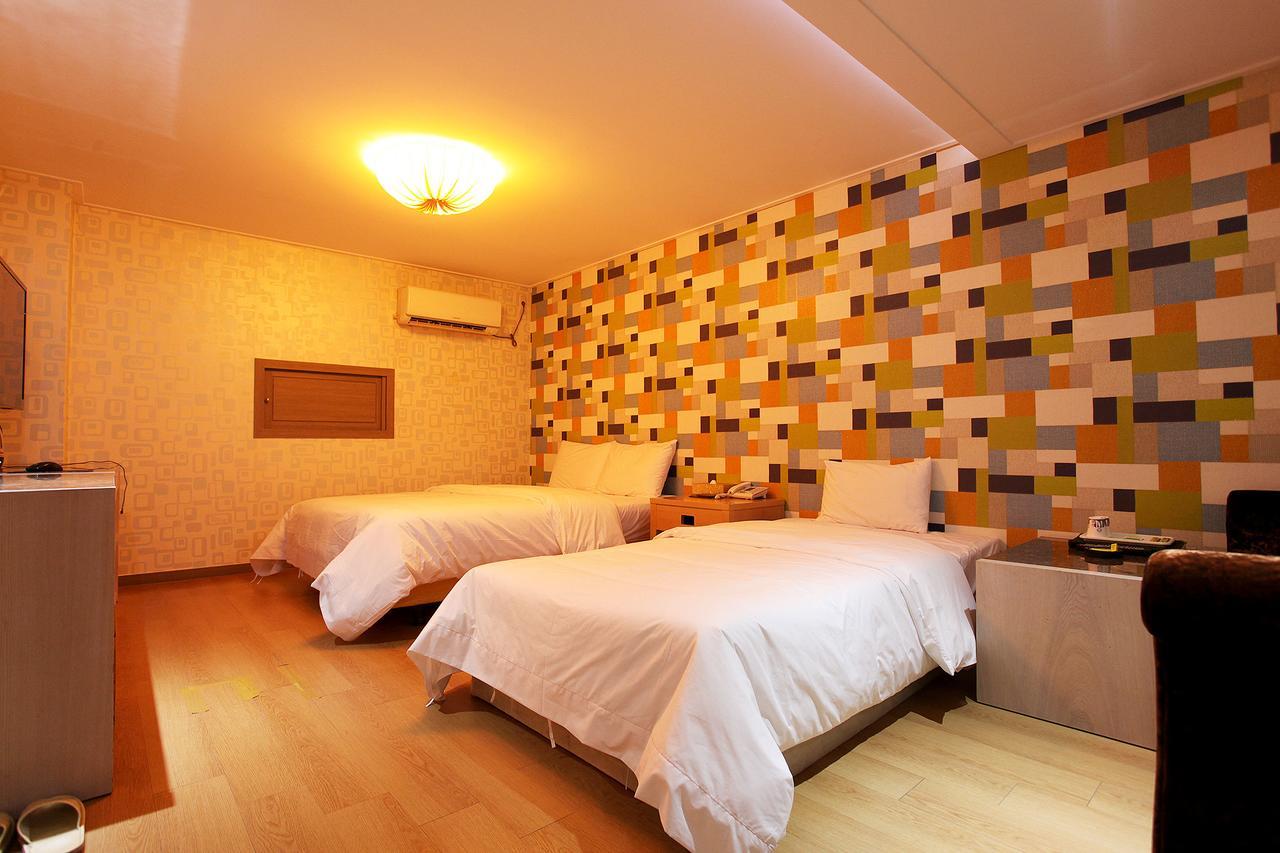 Hotel Jasmine Сеул Экстерьер фото