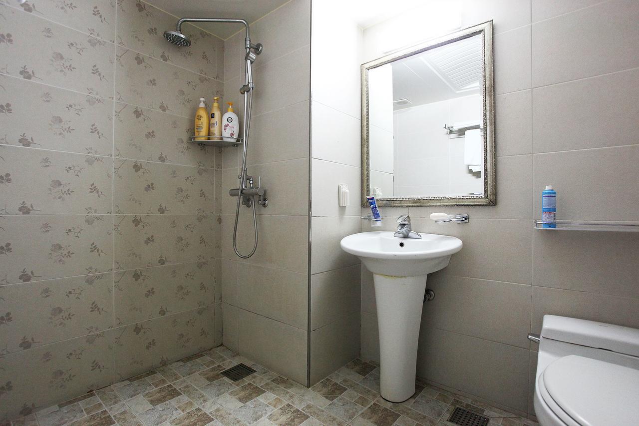 Hotel Jasmine Сеул Экстерьер фото