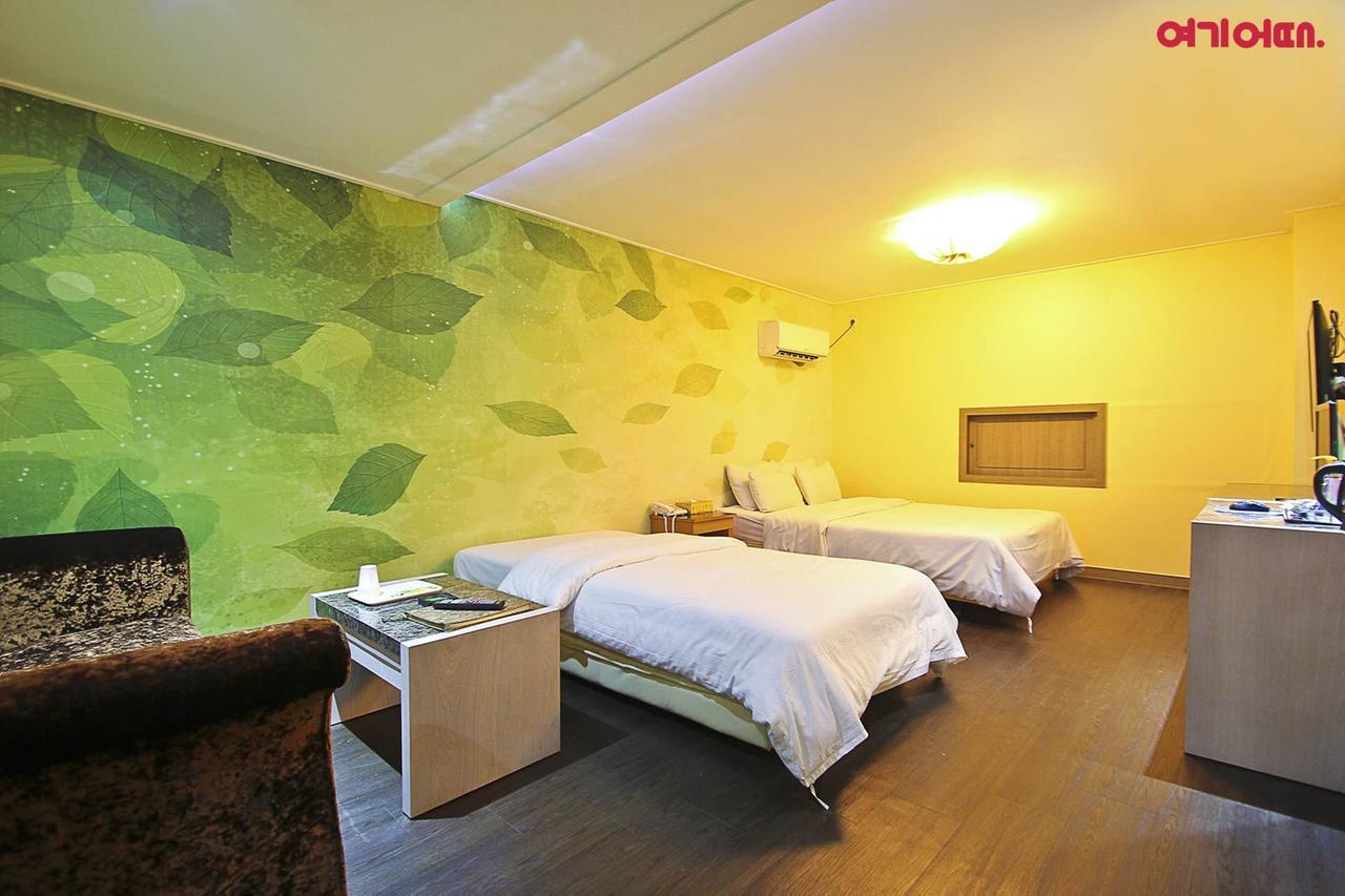 Hotel Jasmine Сеул Экстерьер фото