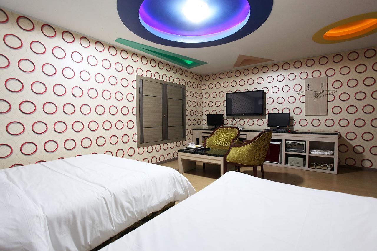 Hotel Jasmine Сеул Экстерьер фото