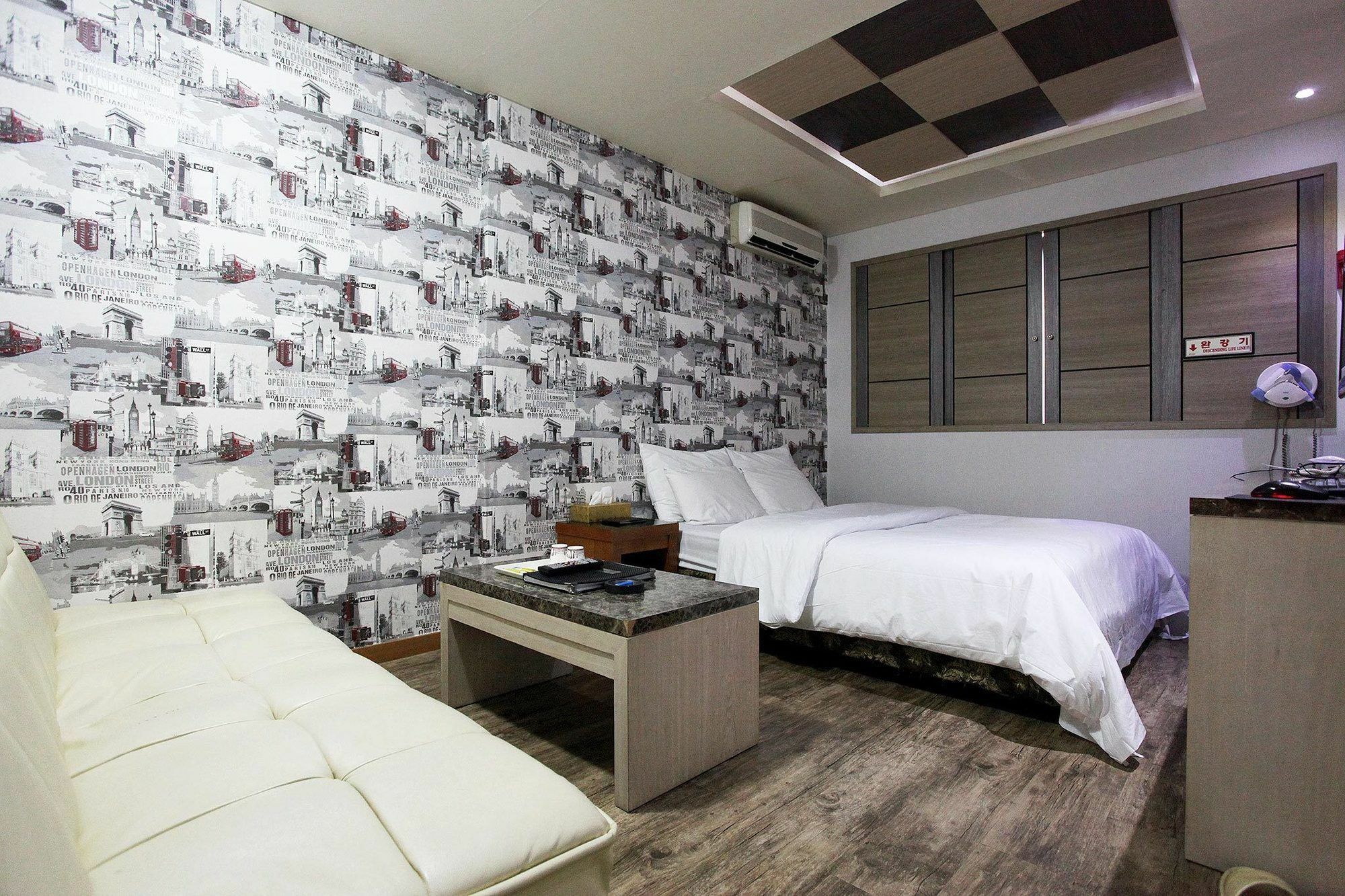 Hotel Jasmine Сеул Экстерьер фото